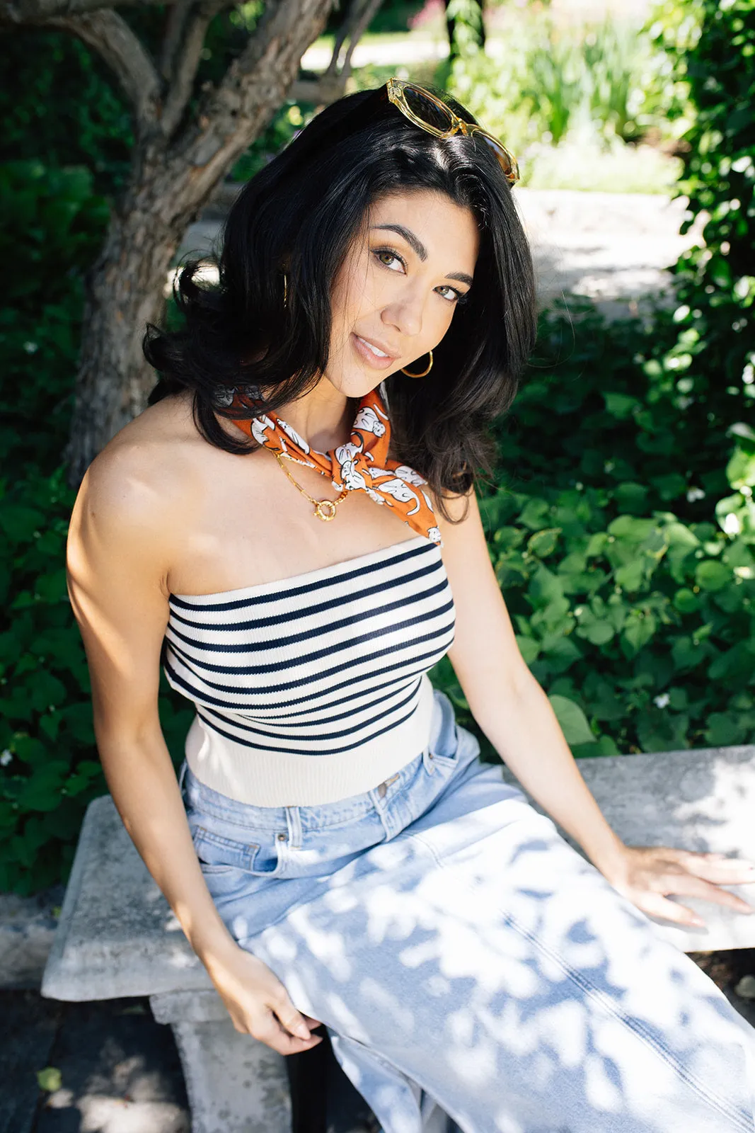 The Dylan Maxi Skirt