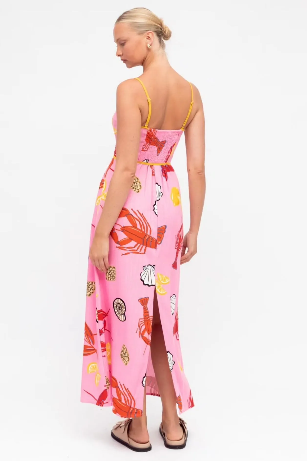 The Maine Maxi Dress