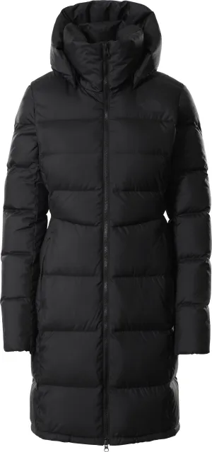 The North Face Women&#x27;s Metropolis Parka TNF Black | Buy The North Face Women&#x27;s Metropolis Parka TNF Black here | Outnorth