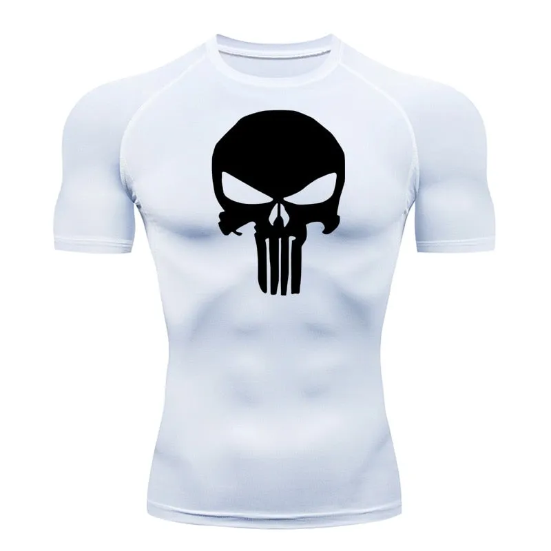The Punishment Compression Shirt
