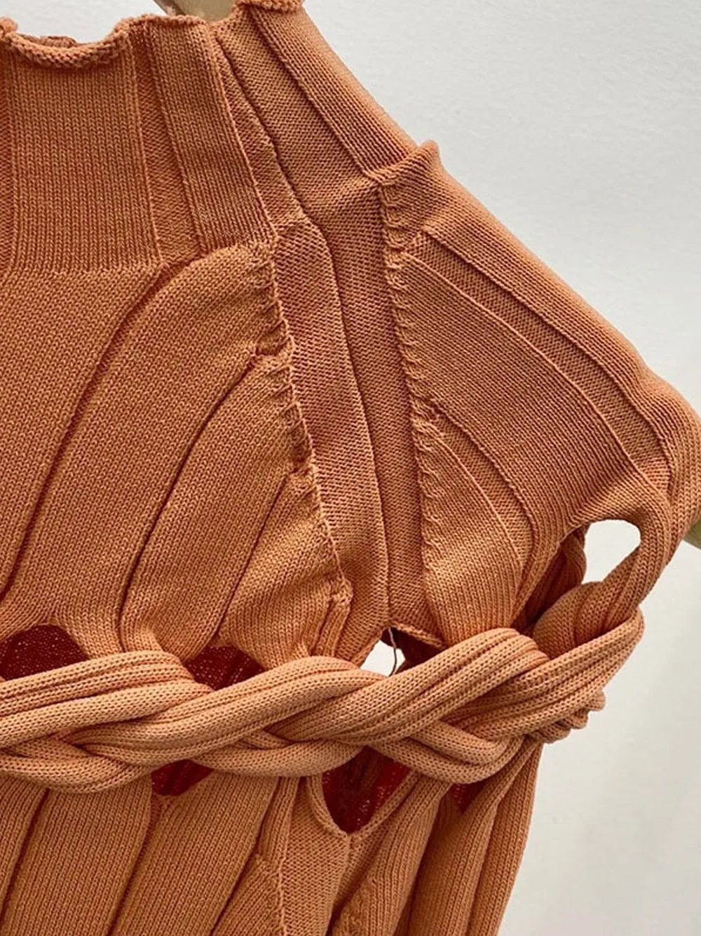Turtleneck Top