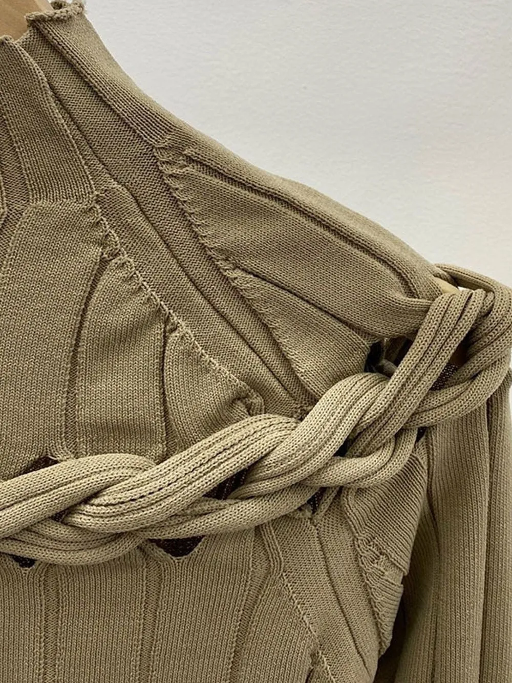 Turtleneck Top