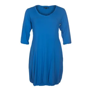 Twister Tunic Balloon in Shape 3/4 Sleeves