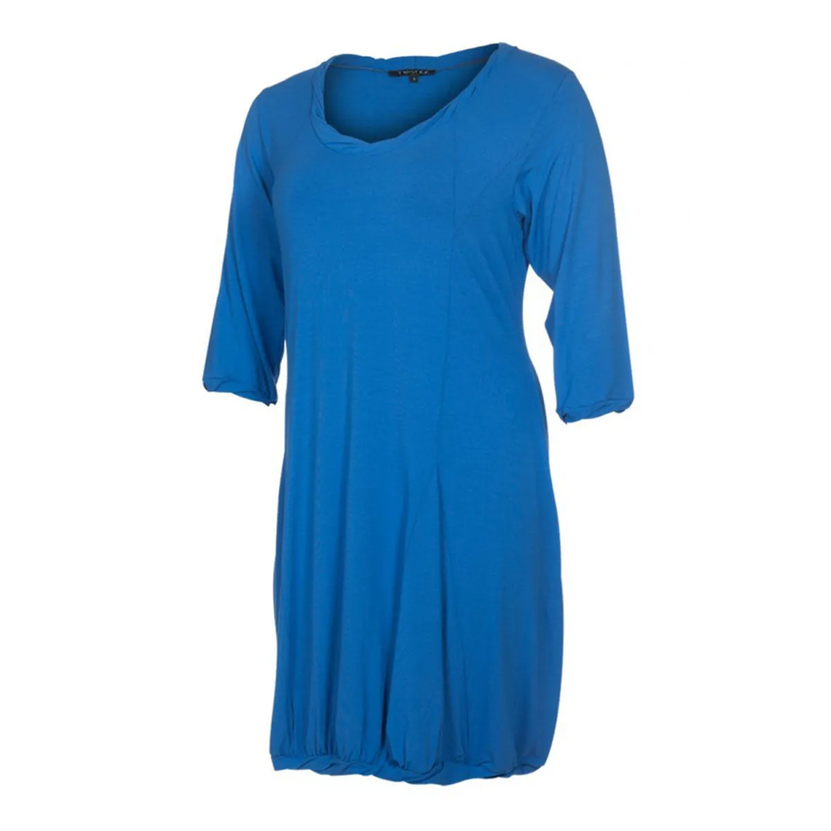 Twister Tunic Balloon in Shape 3/4 Sleeves