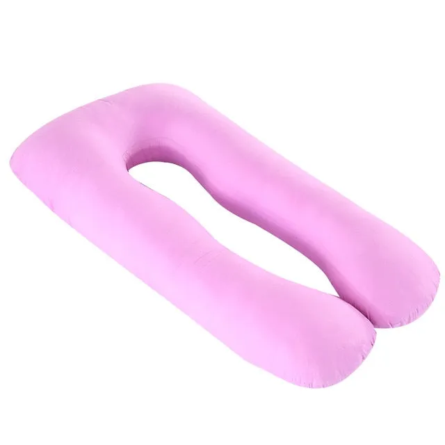 U Shaped Maternity Pillow