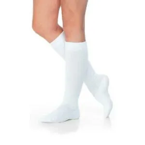 Unisex Diabetic Eversoft Knee High 8-15mmHg