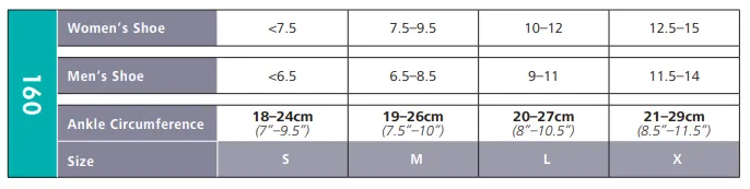Unisex Diabetic Eversoft Knee High 8-15mmHg
