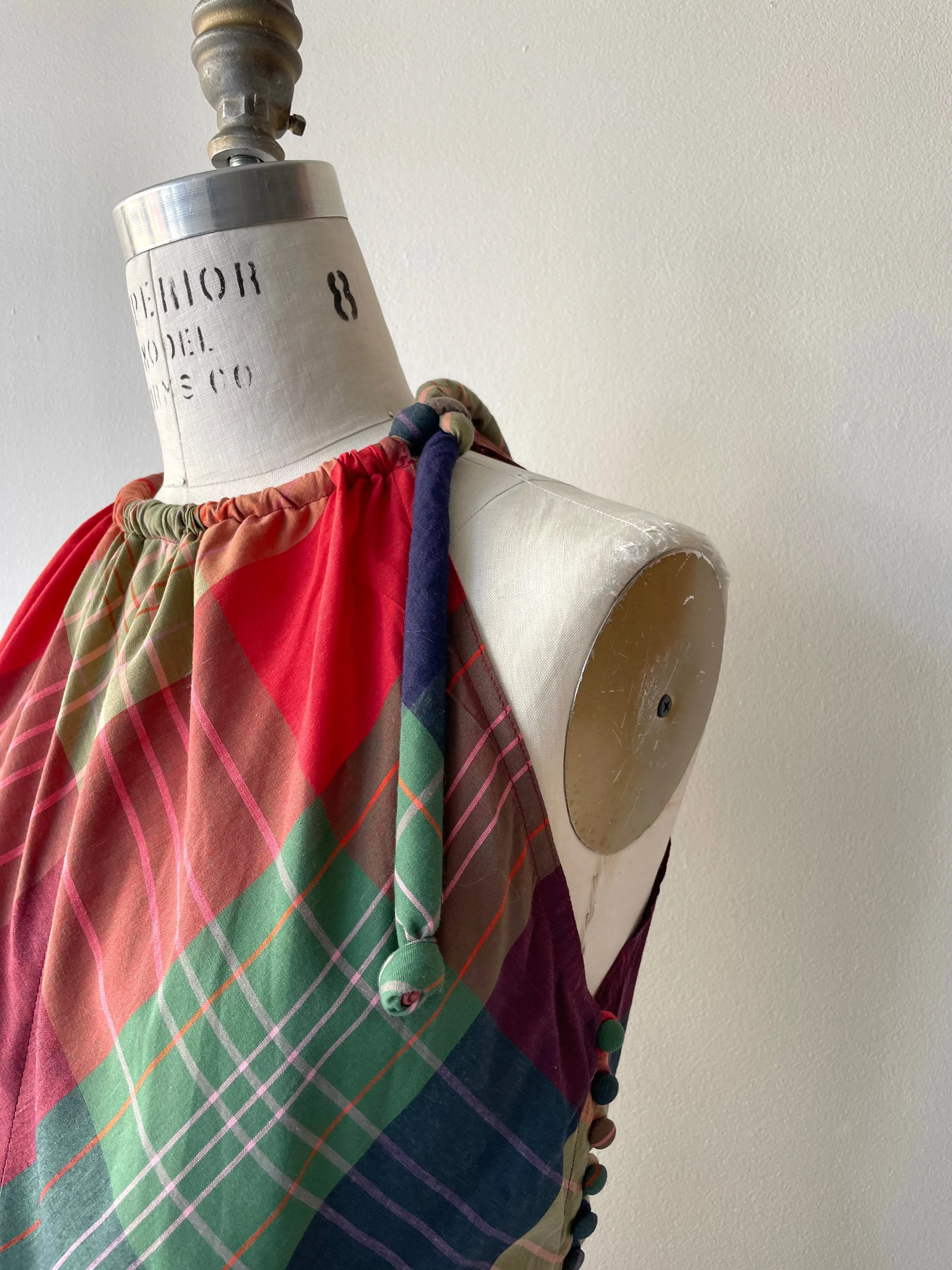Upper Kelmscott Dress | 1950s