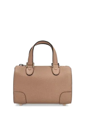 Valextra   Micro Babila top handle bag 
