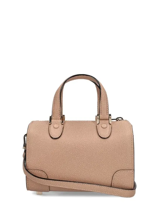 Valextra   Micro Babila top handle bag 
