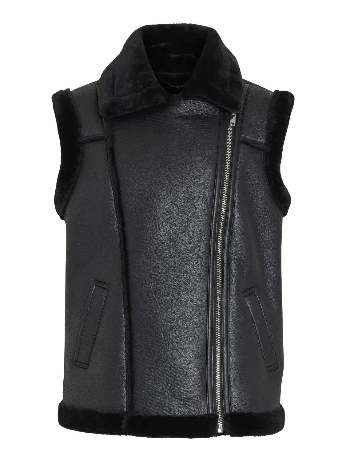 VIAVI Otw Gilet - Black Beauty