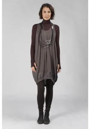 Woodland Tunic - Charcoal