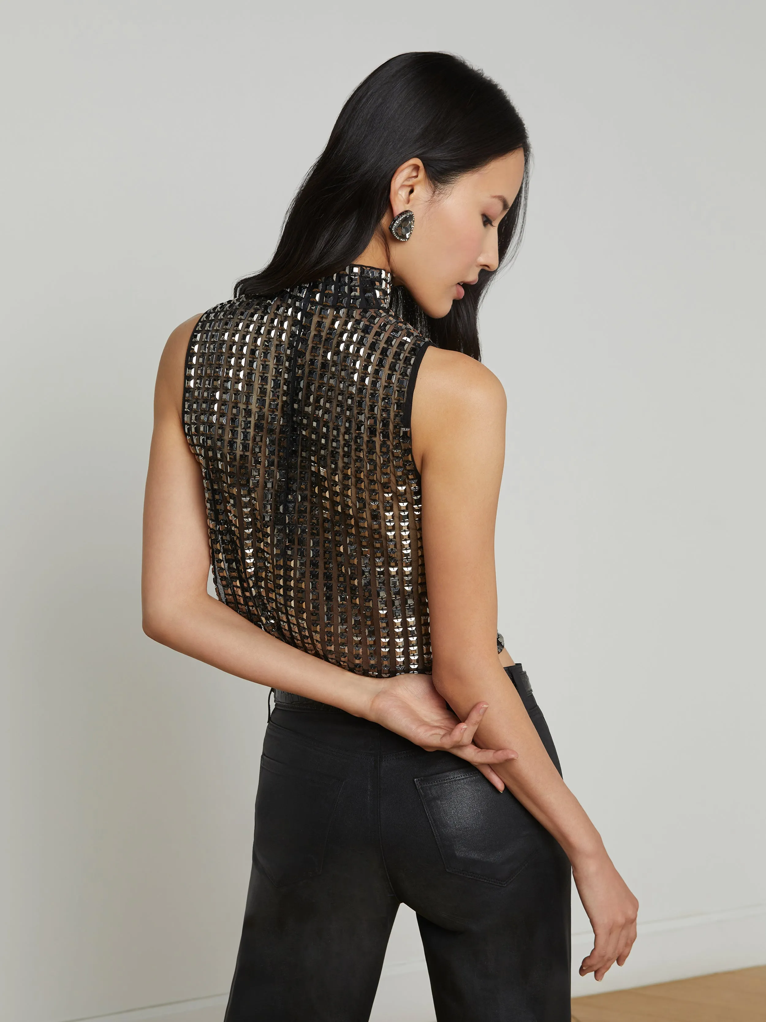 Yun Crystal Tank